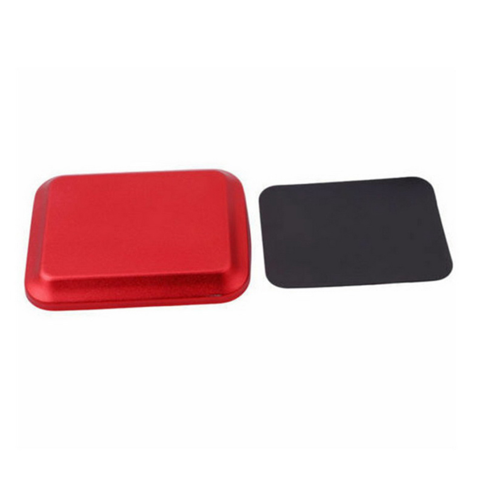 Magnetic Parts Tray - ถาดแม่เหล็กสำหรับเก็บสกรู ถาดแม่เหล็กสำหรับจัดระเบียบชิ้นส่วนโลหะและอุปกรณ์ยึดติดอย่างมีประสิทธิภาพ โครงสร้างอะลูมิเนียมอัลลอยด์แข็งแรงทนทาน