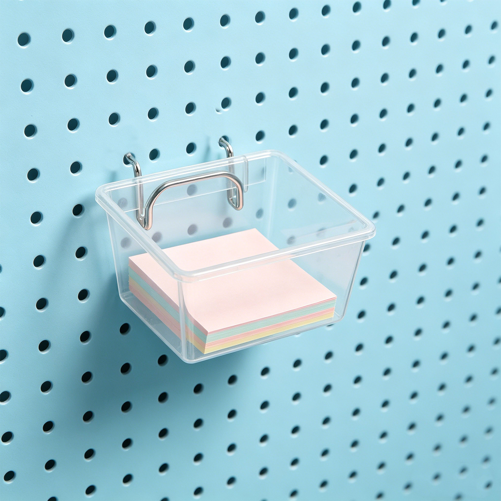 Workshop Tools Organizer - ชุดกล่องเก็บของแบบโปร่งใส 20 ชิ้น สำหรับจัดระเบียบอุปกรณ์ในโรงรถ ห้องทำงาน สำนักงาน