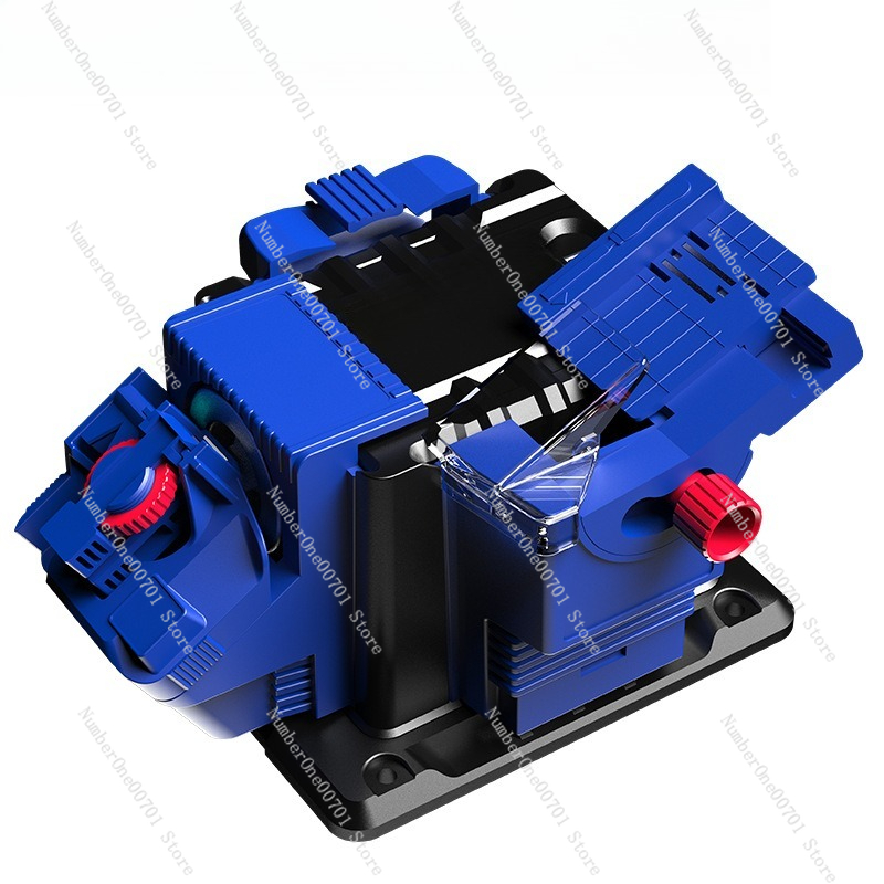 Workshop Tools Knife Sharpener - S1D-DW01-56/S1D-DW05-52 เครื่องเจียรมัลติฟังก์ชั่น, เครื่องลับมีดและดอกสว่าน, เครื่องเจียรไฟฟ้าสำหรับงานลับคมในโรงงาน