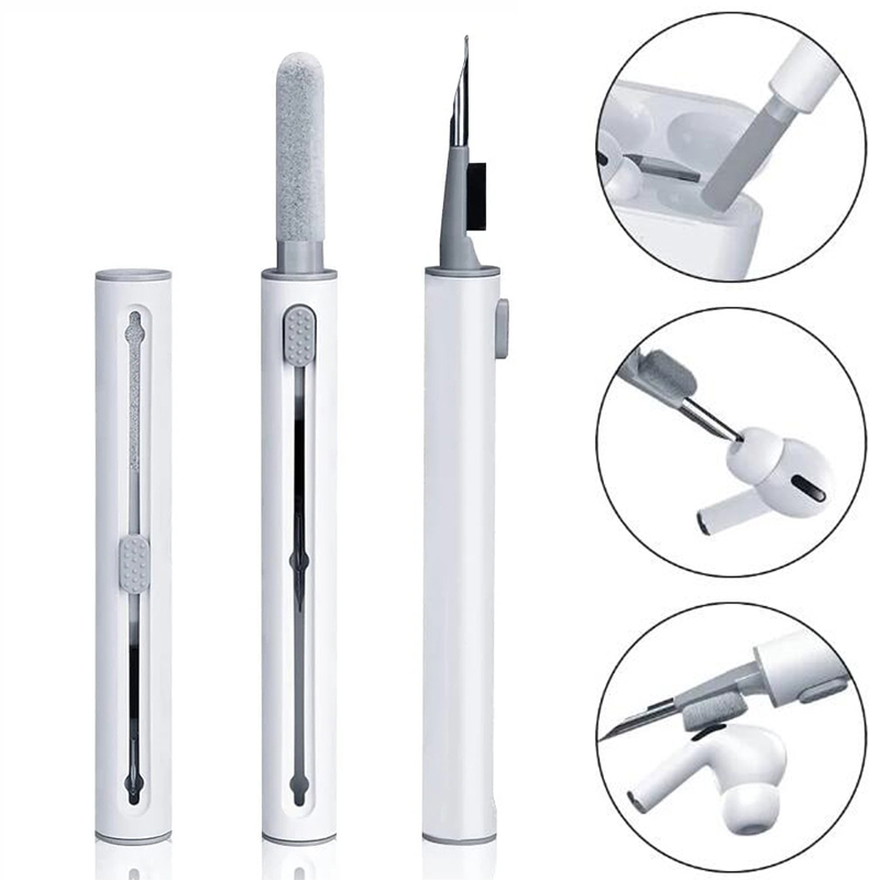 Tools Xiaomi - หูฟังไร้สายชุดทําความสะอาดสําหรับ Airpods Pro 1 2 3