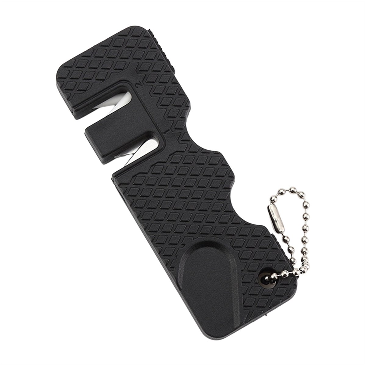Workshop Tools Knife Sharpener - เครื่องมือลับคม A-Knife Sharpener แบบพกพา เซรามิก สำหรับลับกรรไกร
