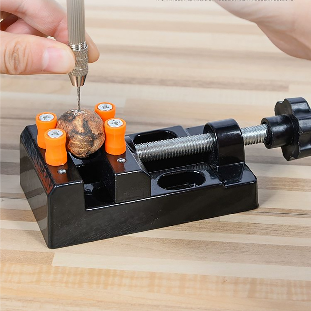 Drill Press Bench - แท่นจับชิ้นงานขนาดเล็ก 57 มม. แบบ Heavy Duty