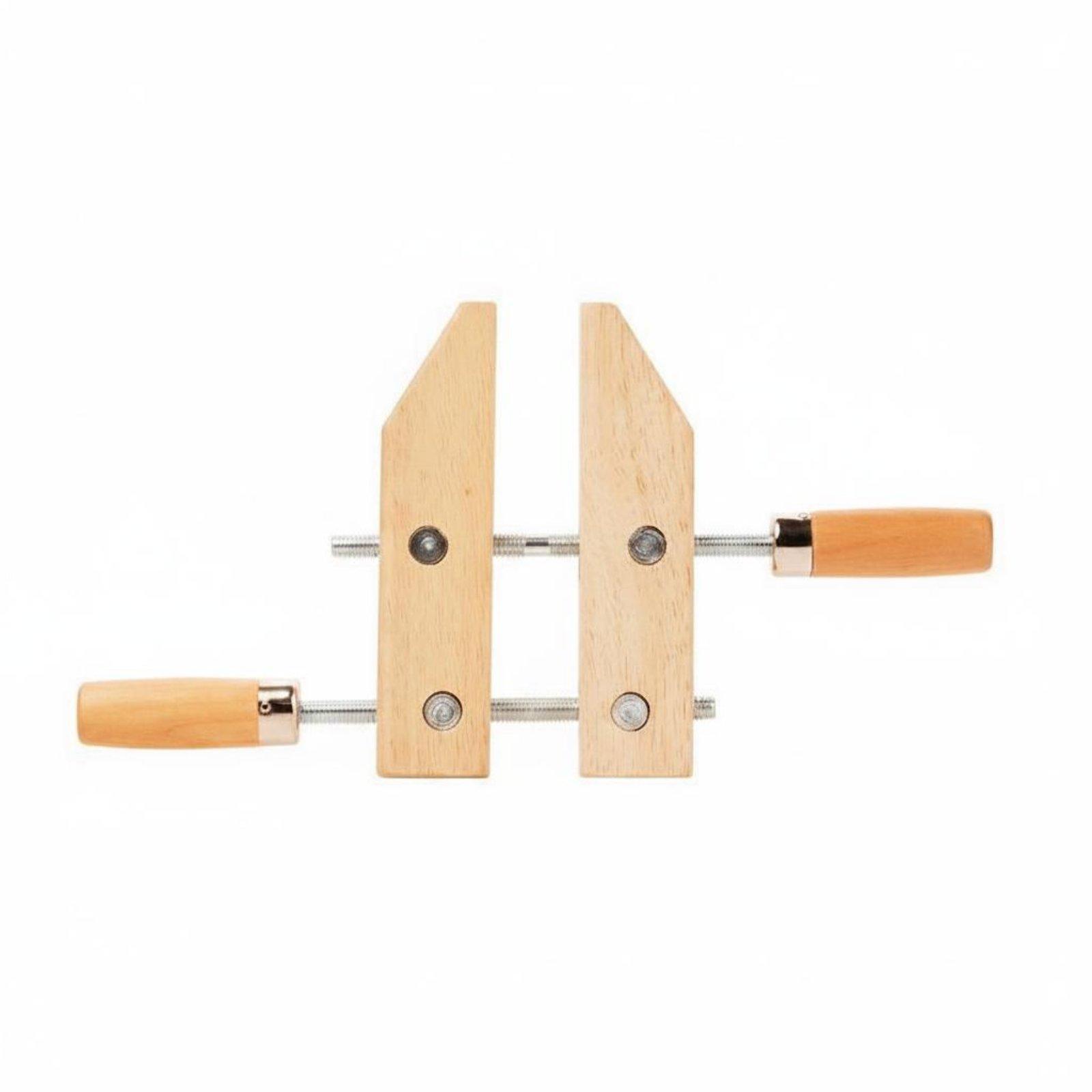Tools For Woodworking Workshop - แคลมป์ปรับระดับได้อเนกประสงค์พร้อมสกรูเหล็ก เครื่องมือช่างไม้สำหรับงานช่างไม้และงานปรับปรุงบ้าน