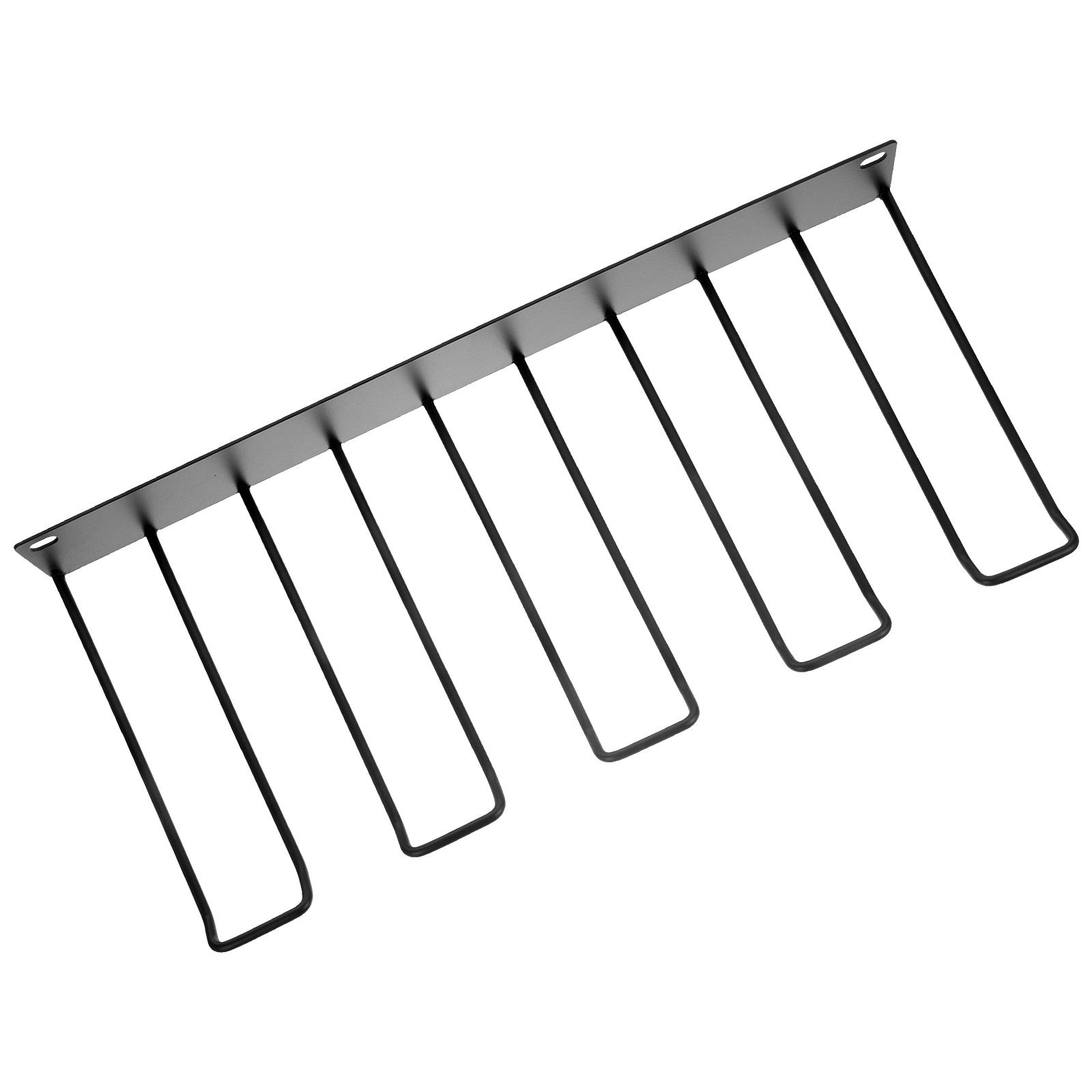Workshop Tools Organizer - ที่แขวนเครื่องมือไฟฟ้าติดผนัง ชั้นวางเก็บของเหล็กกล้าคาร์บอนสำหรับโรงรถและเวิร์คช็อป อุปกรณ์จัดเก็บเครื่องมือช่าง