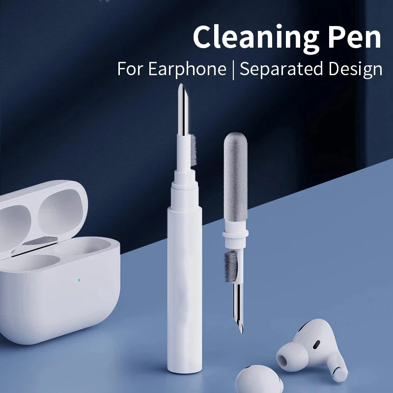 ชุดทำความสะอาดหูฟัง ปากกาทำควา - Tools Xiaomi บทวิจารณ์และราคา
