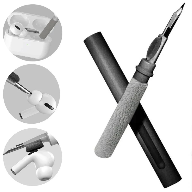 ชุดทำความสะอาดหูฟัง ปากกาทำควา - Tools Xiaomi บทวิจารณ์และราคา