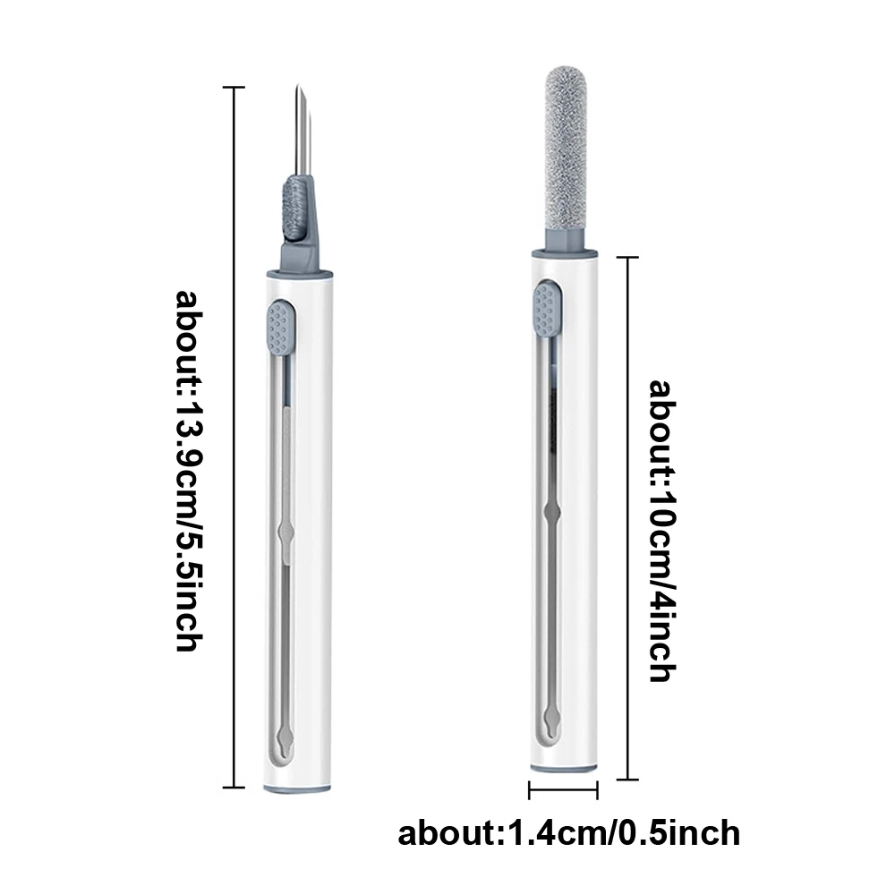 ชุดทำความสะอาดหูฟัง ปากกาทำควา - Tools Xiaomi บทวิจารณ์และราคา