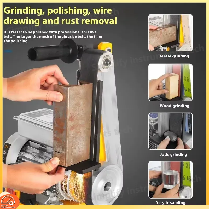 เครื่องขัดสายพานแบบตั้งโต๊ะ เค - Workshop Tools Knife Sharpener บทวิจารณ์และราคา