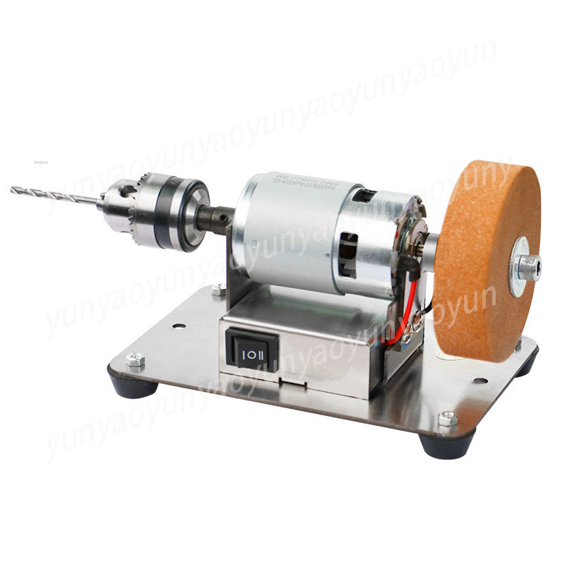 เครื่องเจียรแบบสองล้อสำหรับใช้ - Workshop Tools Knife Sharpener บทวิจารณ์และราคา