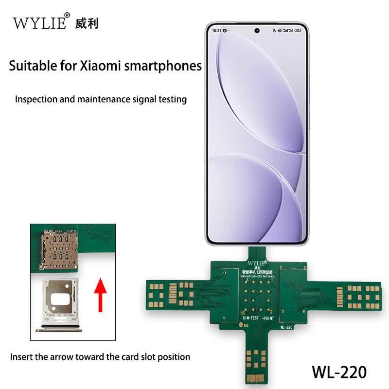 WEILI เครื่องมือซ่อมโทรศัพท์มื - Tools Xiaomi บทวิจารณ์และราคา