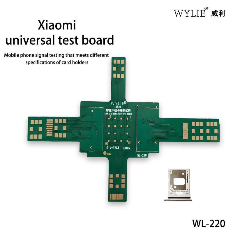 WEILI เครื่องมือซ่อมโทรศัพท์มื - Tools Xiaomi บทวิจารณ์และราคา
