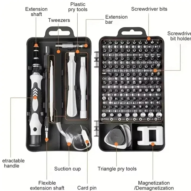 ชุดไขควงแม่เหล็กอเนกประสงค์ 11 - Tools Xiaomi บทวิจารณ์และราคา