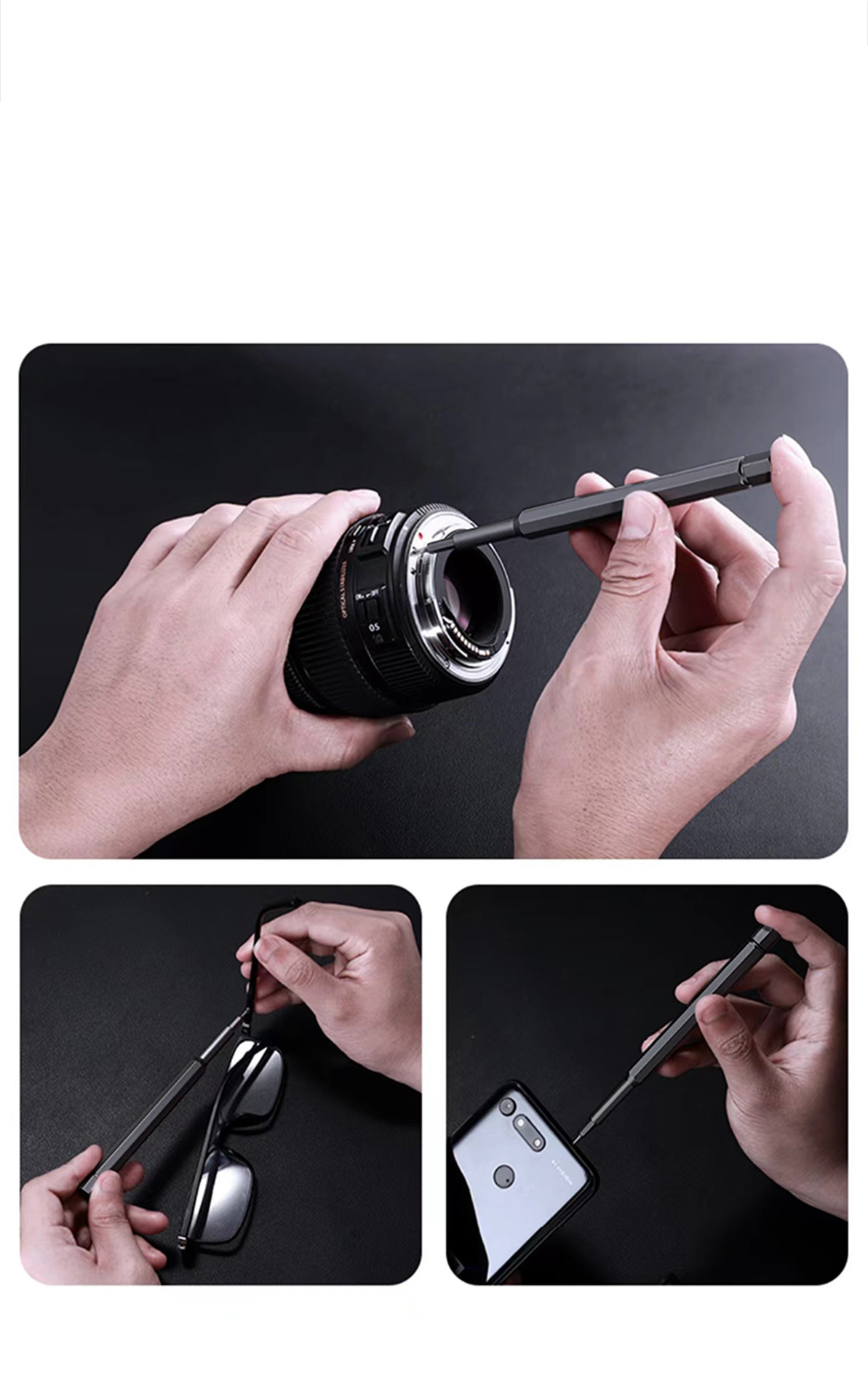 ชุดไขควงแม่เหล็ก 25 in 1 ชุดเค - Tools Xiaomi บทวิจารณ์และราคา