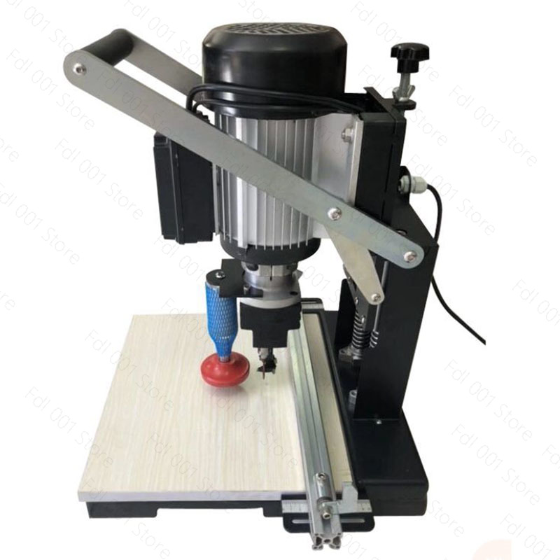 เครื่องเจาะบานพับงานไม้แบบพกพา - Tools For Woodworking Workshop บทวิจารณ์และราคา