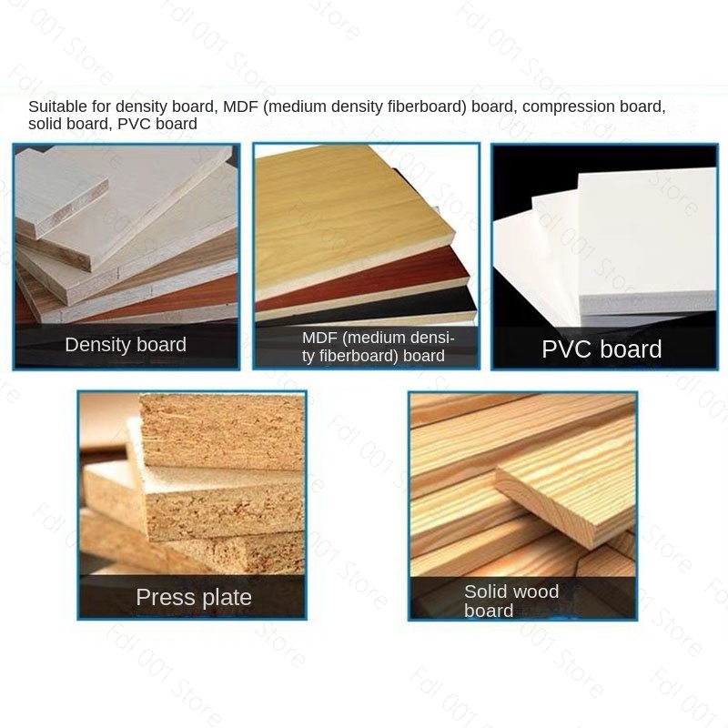 เครื่องเจาะบานพับงานไม้แบบพกพา - Tools For Woodworking Workshop บทวิจารณ์และราคา