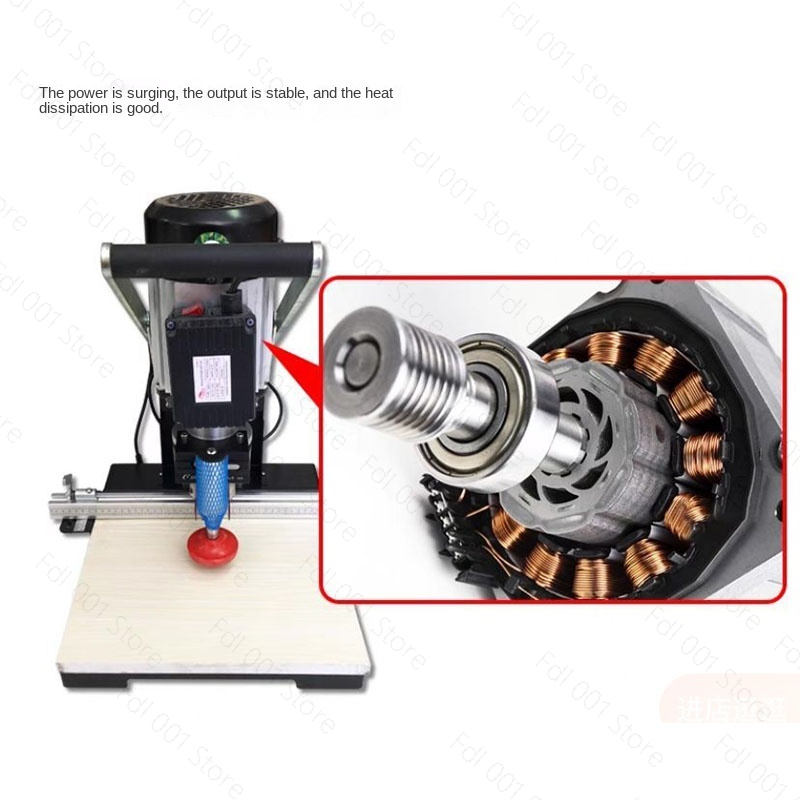 เครื่องเจาะบานพับงานไม้แบบพกพา - Tools For Woodworking Workshop บทวิจารณ์และราคา