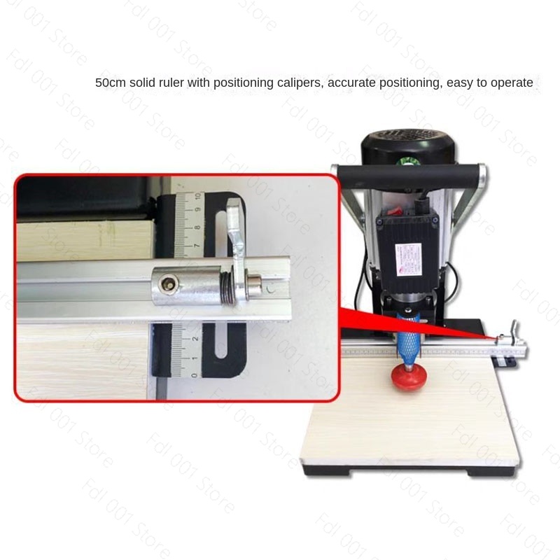 เครื่องเจาะบานพับงานไม้แบบพกพา - Tools For Woodworking Workshop บทวิจารณ์และราคา