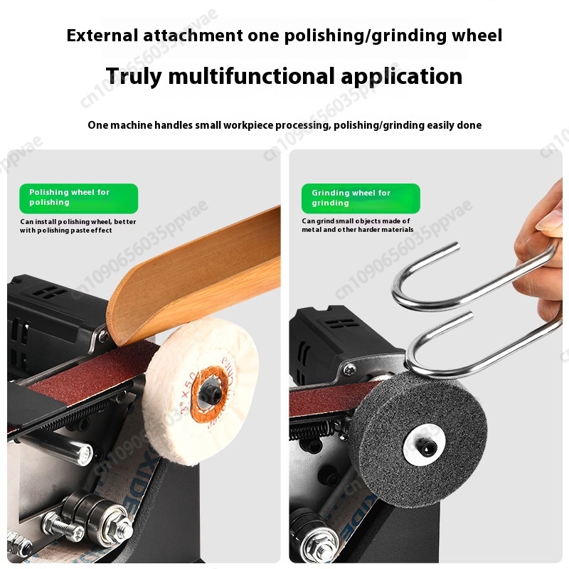 เครื่องขัดสายพานไร้สายอัตโนมัต - Workshop Tools Knife Sharpener บทวิจารณ์และราคา