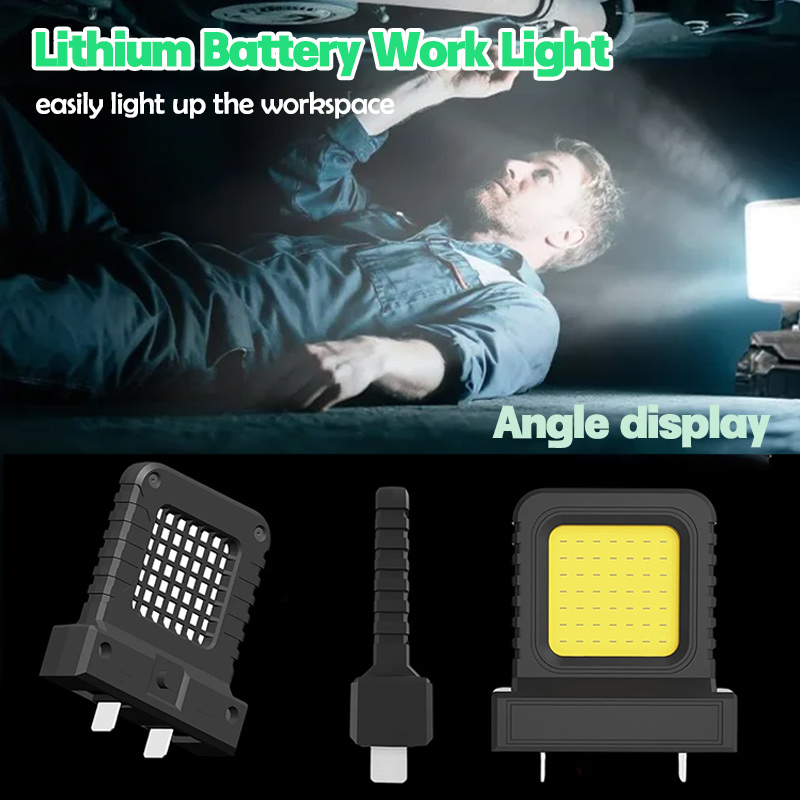 อุปกรณ์เครื่องมือไฟฟ้า ไฟ LED  - Tools For Woodworking Workshop บทวิจารณ์และราคา