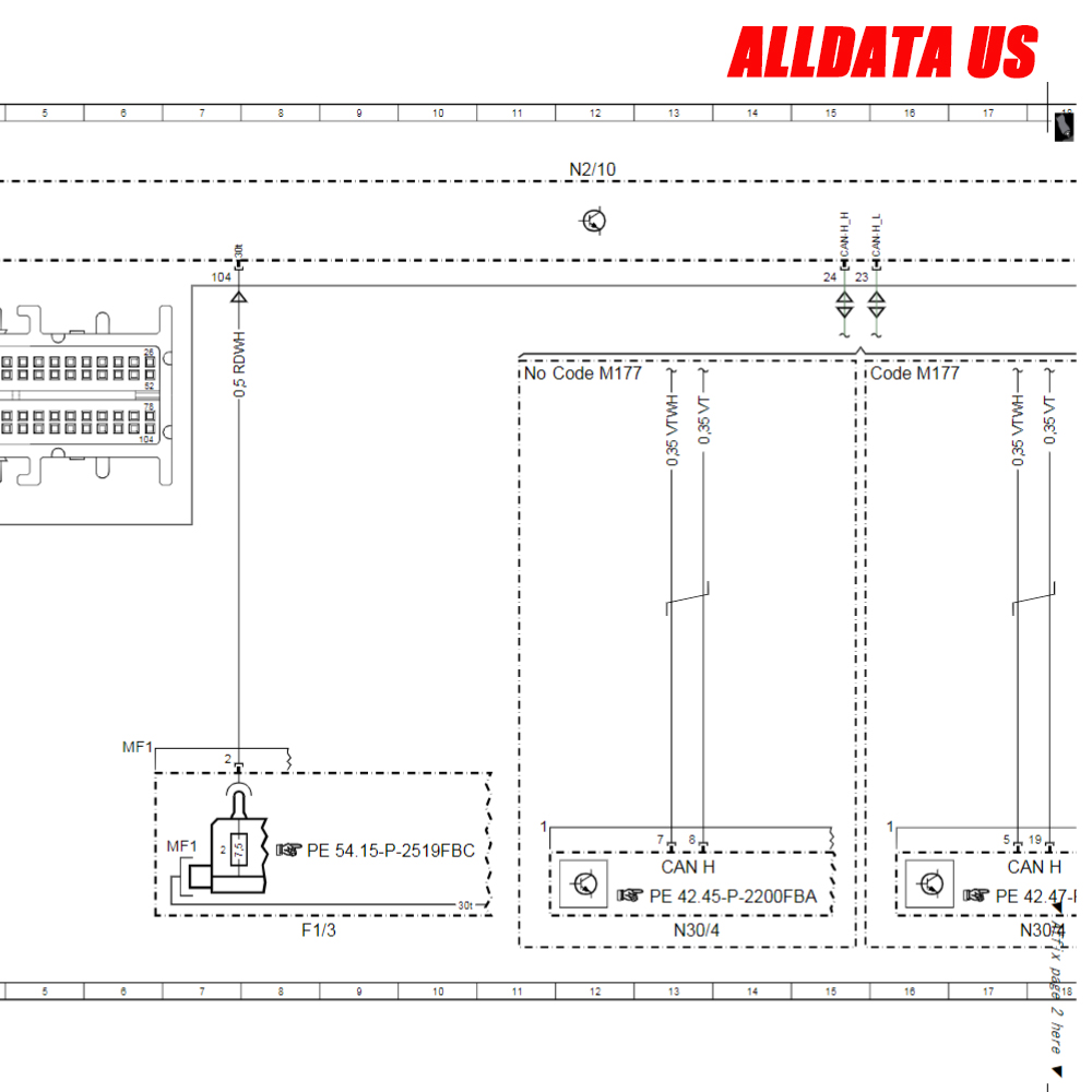 ซอฟต์แวร์ซ่อมรถยนต์ ALLDATA เค - Workshop Tools Diagram บทวิจารณ์และราคา