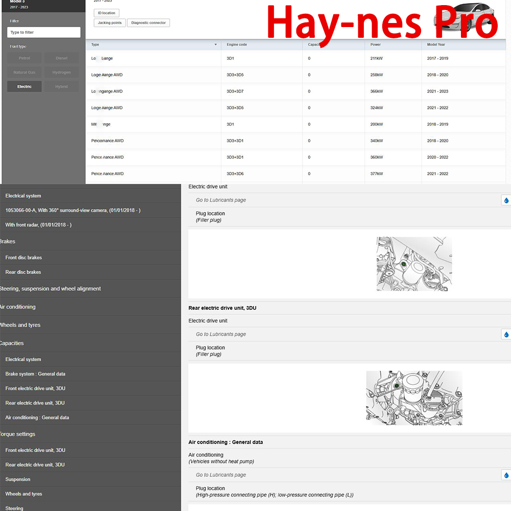 ซอฟต์แวร์ซ่อมแซม Alldata ปี 20 - Workshop Tools Diagram บทวิจารณ์และราคา