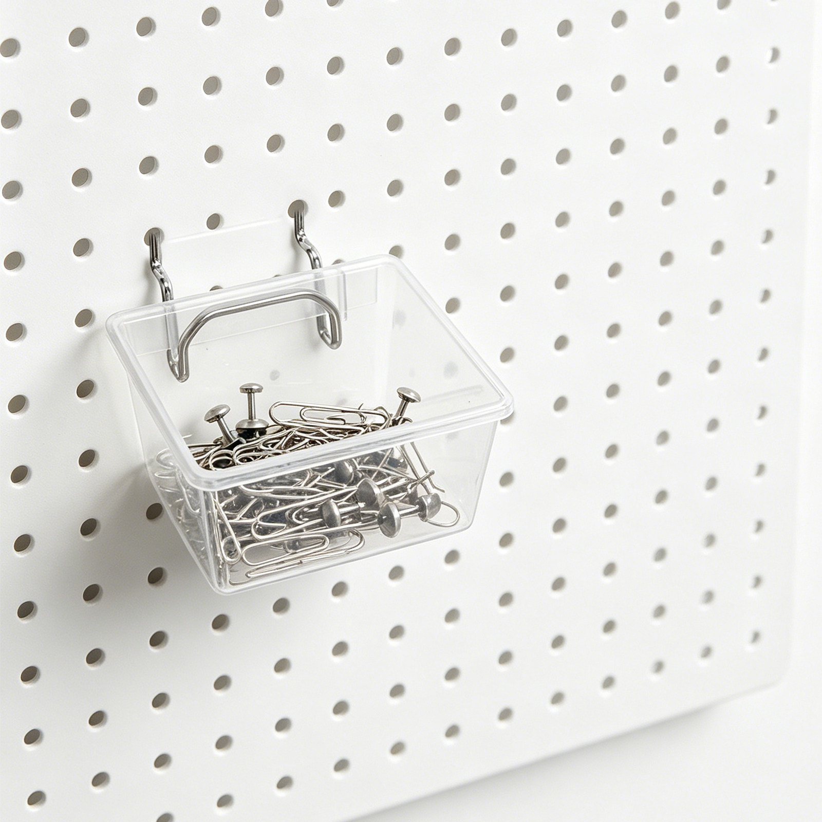 ชุดกล่องเก็บของแบบโปร่งใส 20 ช - Workshop Tools Organizer บทวิจารณ์และราคา