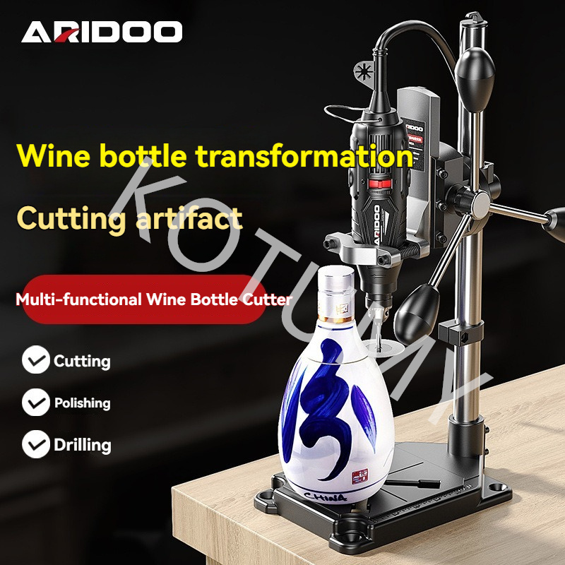 แท่นจับสว่านปรับระดับได้ 220V  - Drill Press Bench บทวิจารณ์และราคา