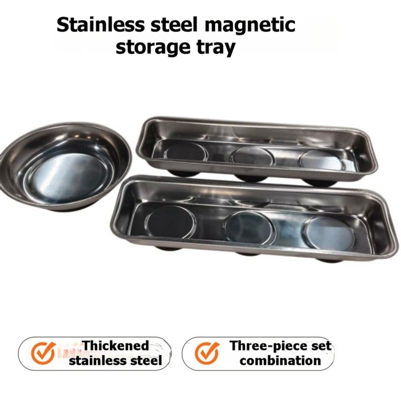 ที่ยึดสกรูแม่เหล็กแรงสูง ชุด 3 - Magnetic Parts Tray บทวิจารณ์และราคา