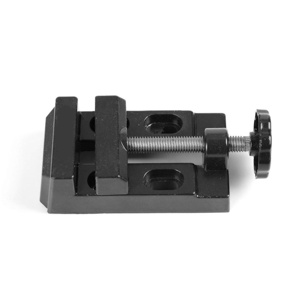 แท่นจับยึดแบบแบนขนาดเล็กสำหรับ - Drill Press Bench บทวิจารณ์และราคา