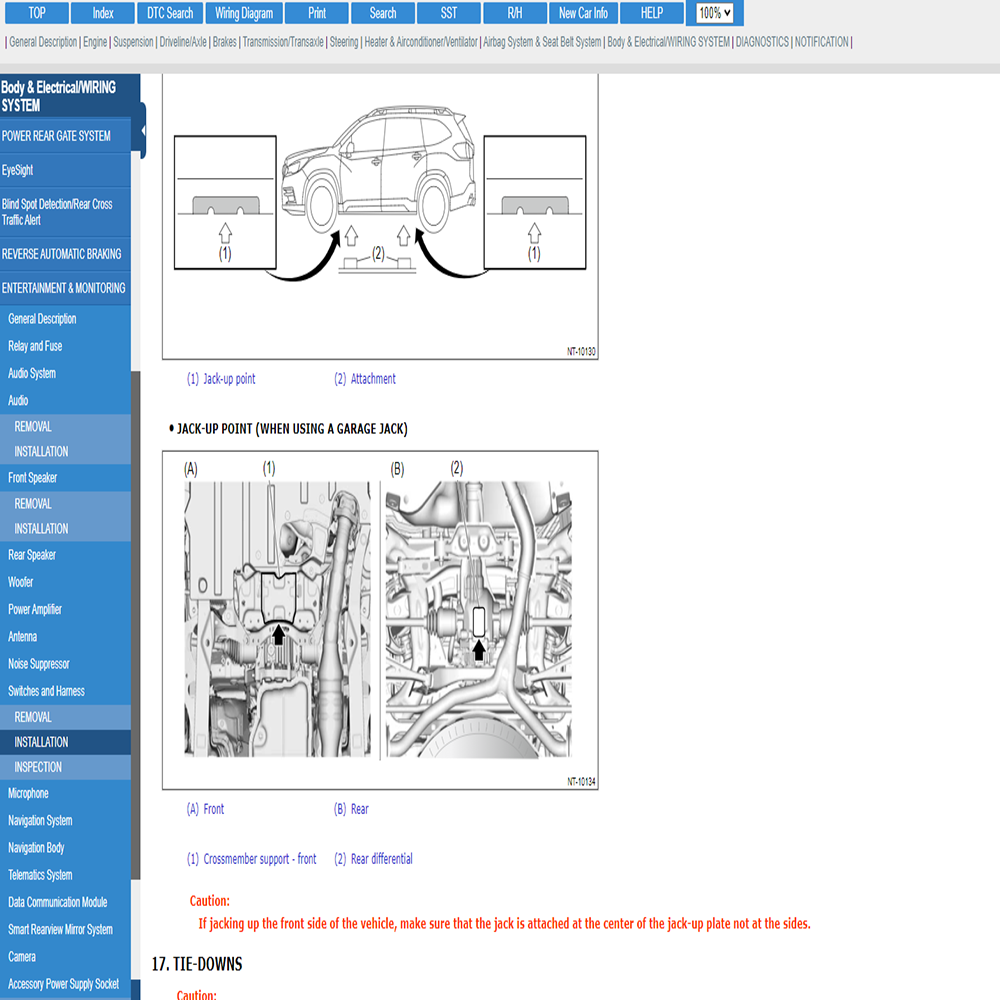บัญชีออนไลน์สำหรับซอฟต์แวร์ Su - Workshop Tools Diagram บทวิจารณ์และราคา