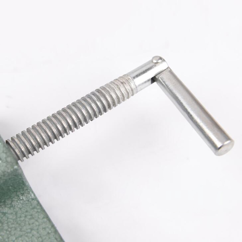เหล็กหล่อเจาะกด Vise, 2.5 นิ้ว - Drill Press Bench บทวิจารณ์และราคา