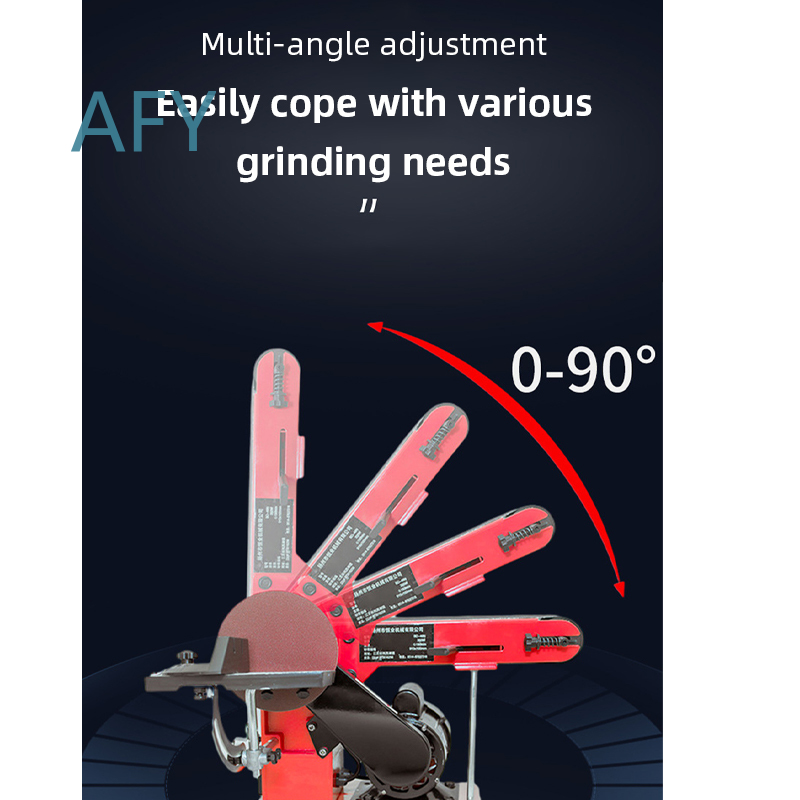 เครื่องขัดแบบสายพานไฟฟ้าตั้งโต - Workshop Tools Knife Sharpener บทวิจารณ์และราคา