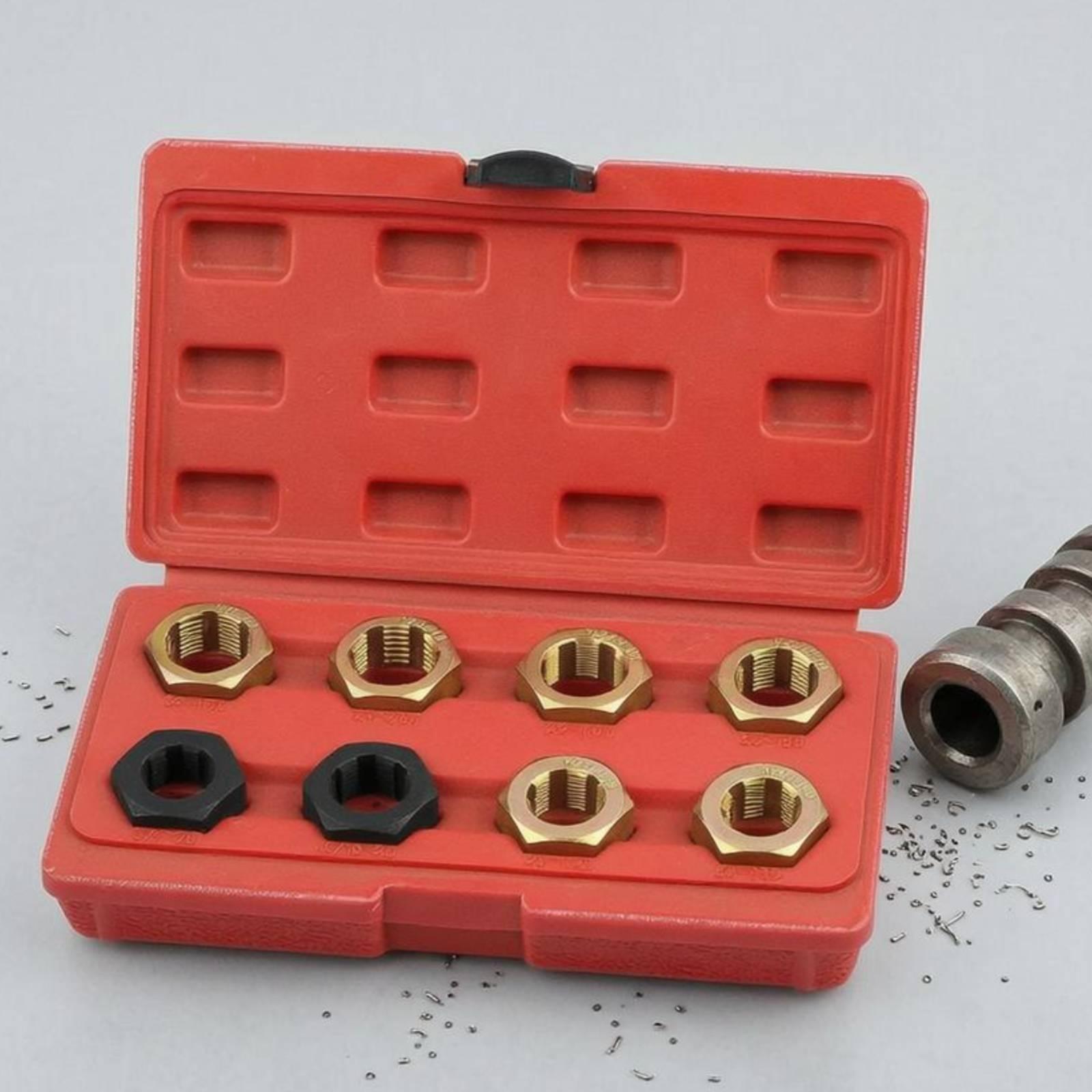 ชุดเครื่องมือทำเกลียวสกรู ชุดด - Tools For Woodworking Workshop บทวิจารณ์และราคา