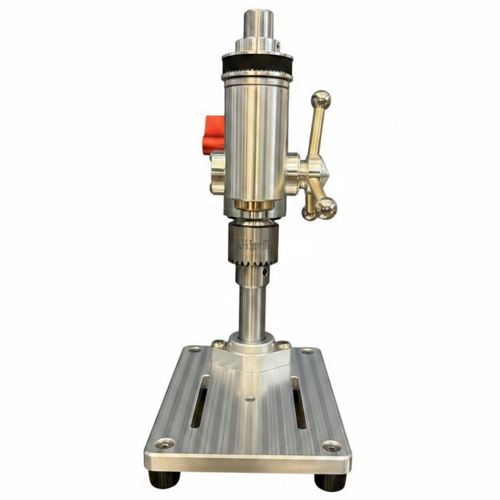 เครื่องเจาะตั้งโต๊ะความแม่นยำส - Drill Press Bench บทวิจารณ์และราคา