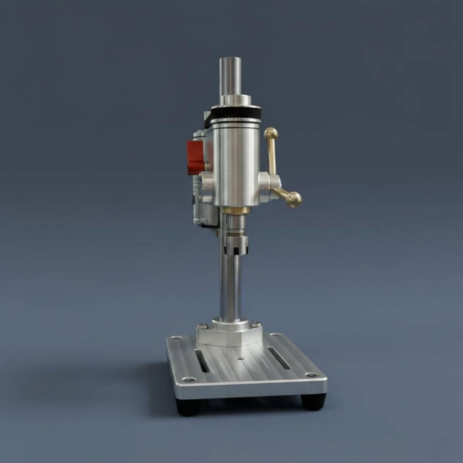 เครื่องเจาะตั้งโต๊ะความแม่นยำส - Drill Press Bench บทวิจารณ์และราคา