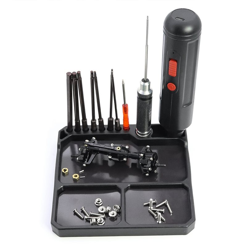 BEDW-ถาดซิลิโคนสำหรับชิ้นส่วนโ - Magnetic Parts Tray บทวิจารณ์และราคา