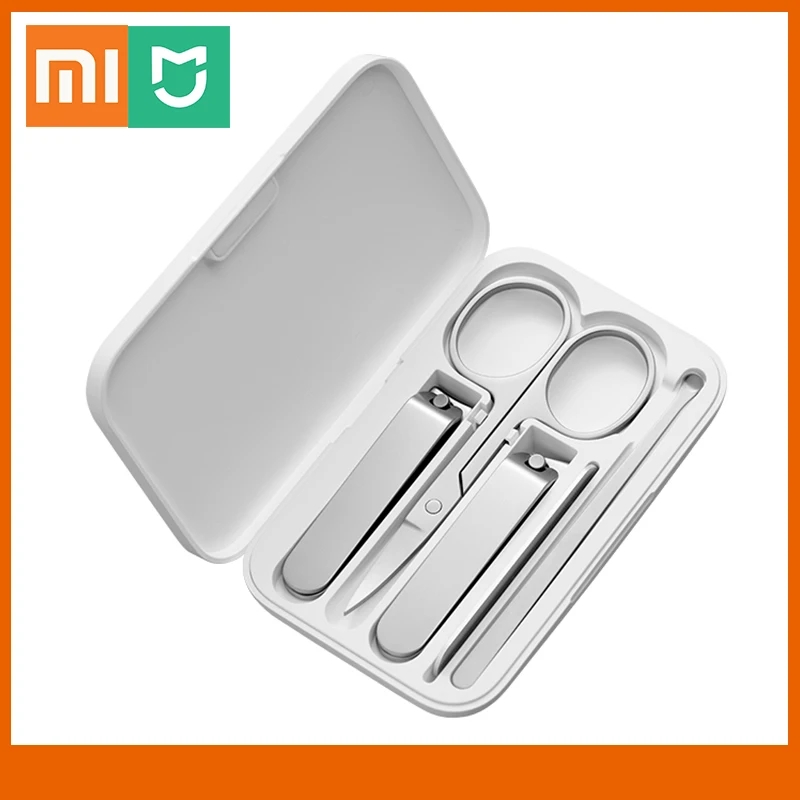 ชุดกรรไกรตัดเล็บ Xiaomi mijia  - Tools Xiaomi บทวิจารณ์และราคา
