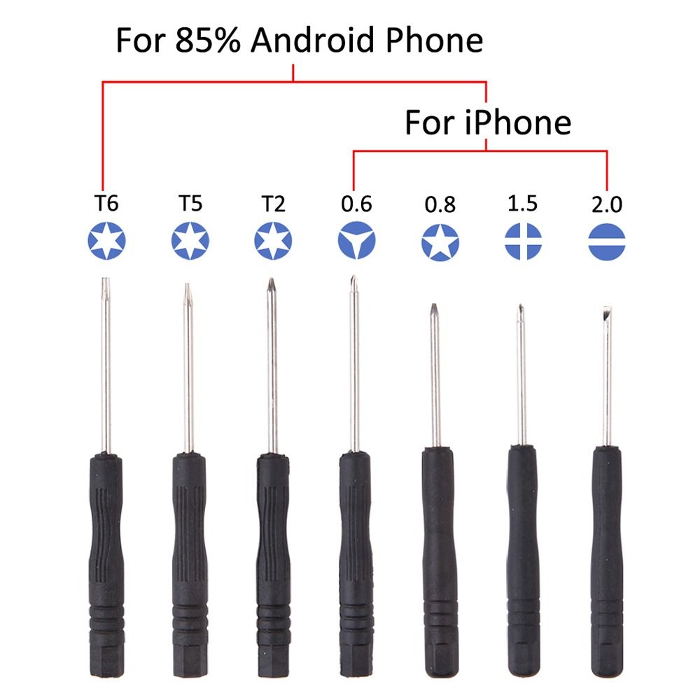ชุดเครื่องมือซ่อมโทรศัพท์ 26 i - Tools Xiaomi บทวิจารณ์และราคา