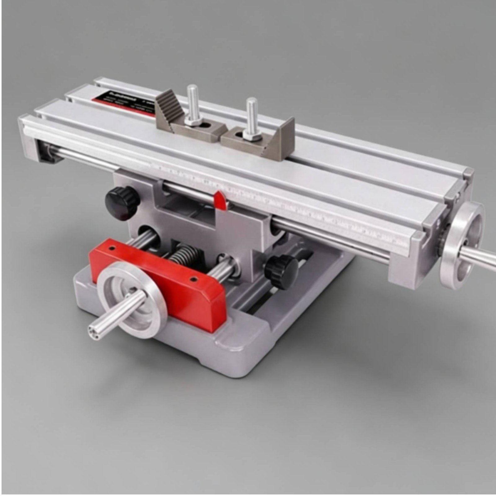 โต๊ะแกน X และ Y สำหรับเครื่องเ - Drill Press Bench บทวิจารณ์และราคา