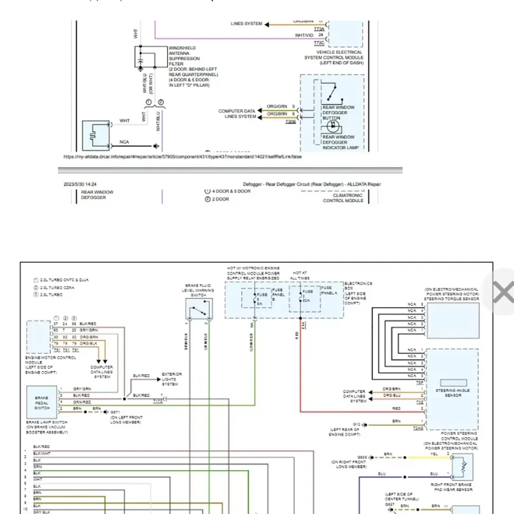 บัญชีออนไลน์ Alldata US เวอร์ช - Workshop Tools Diagram บทวิจารณ์และราคา