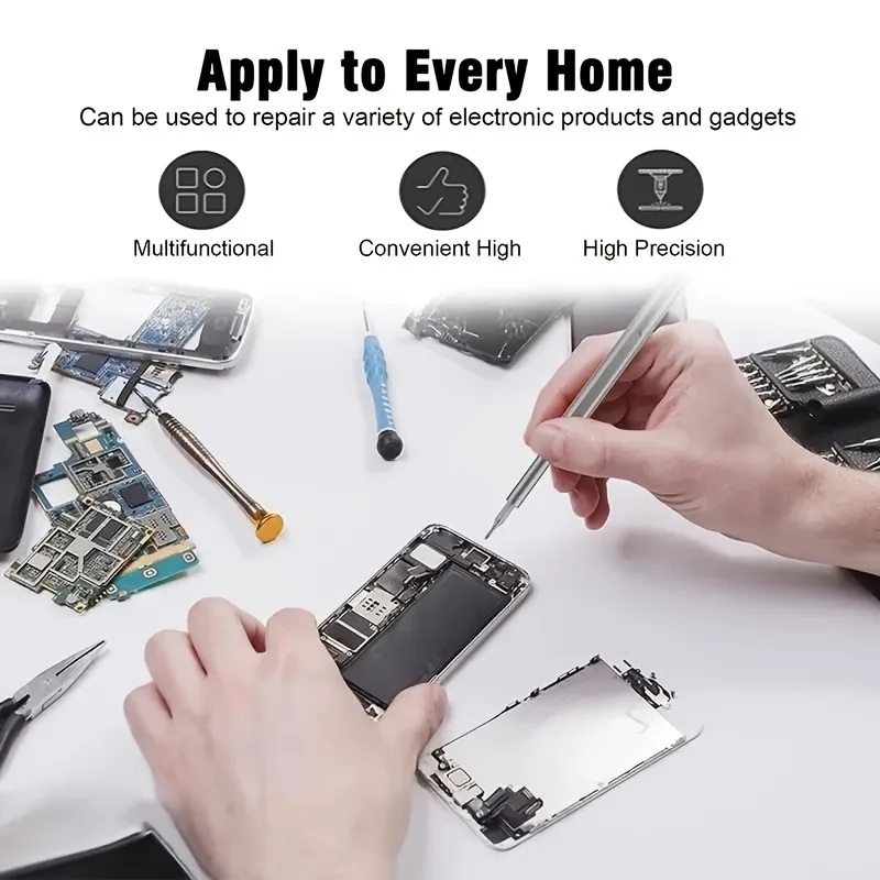 ชุดไขควงแม่เหล็ก 25 in 1 สำหรั - Tools Xiaomi บทวิจารณ์และราคา