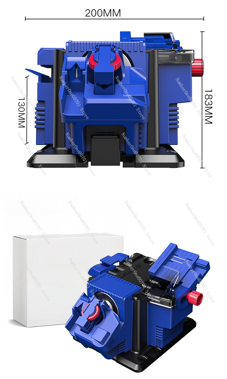 S1D-DW01-56/S1D-DW05-52 เครื่อ - Workshop Tools Knife Sharpener บทวิจารณ์และราคา