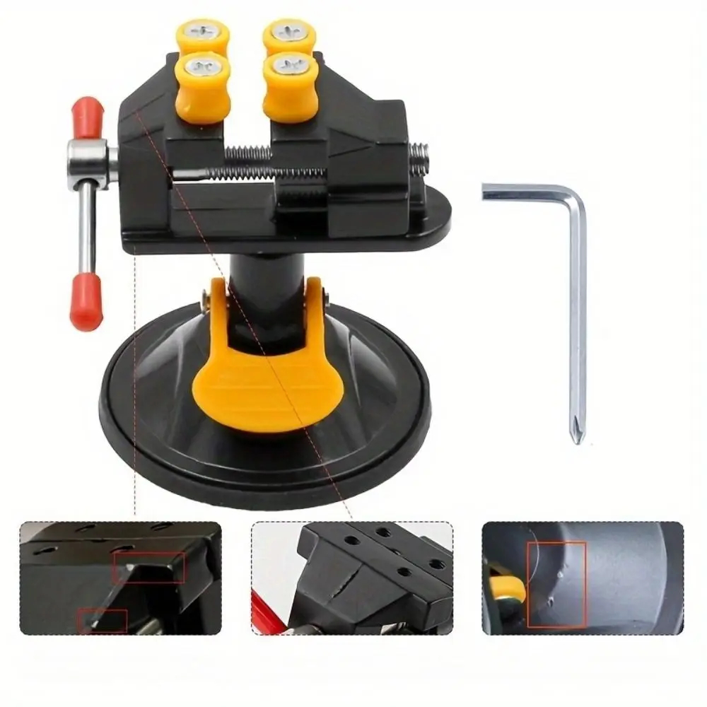 ขาตั้งเครื่องมือช่างแบบหมุนได้ - Drill Press Bench บทวิจารณ์และราคา