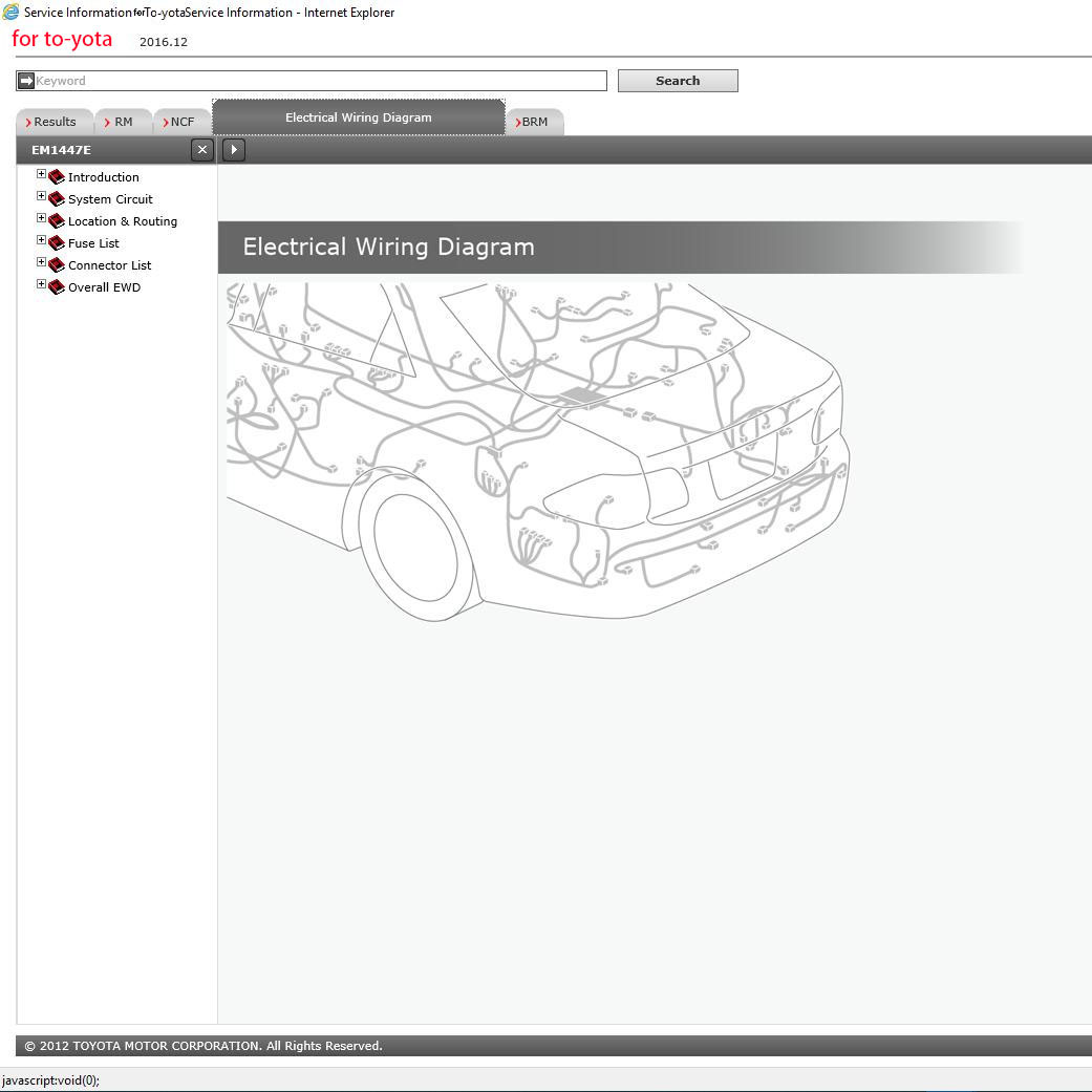ซ่อมแซม ECU สำหรับ Toyo-TA gis - Workshop Tools Diagram บทวิจารณ์และราคา