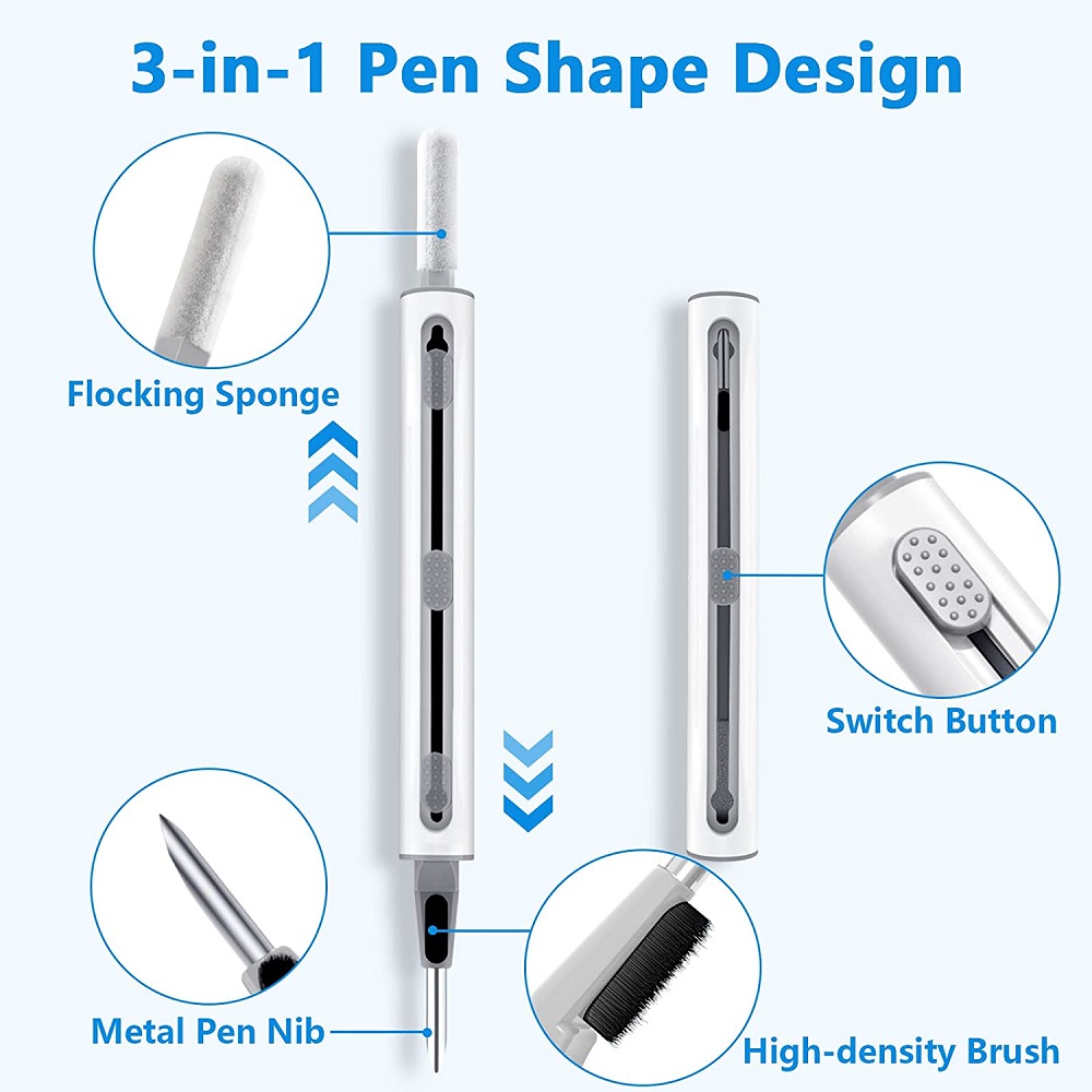 หูฟังไร้สายชุดทําความสะอาดสําห - Tools Xiaomi บทวิจารณ์และราคา