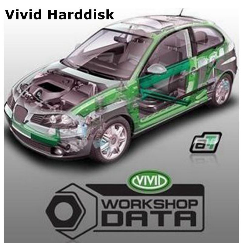 2018หรือ2010ยานยนต์ Vivid Work - Workshop Tools Diagram บทวิจารณ์และราคา