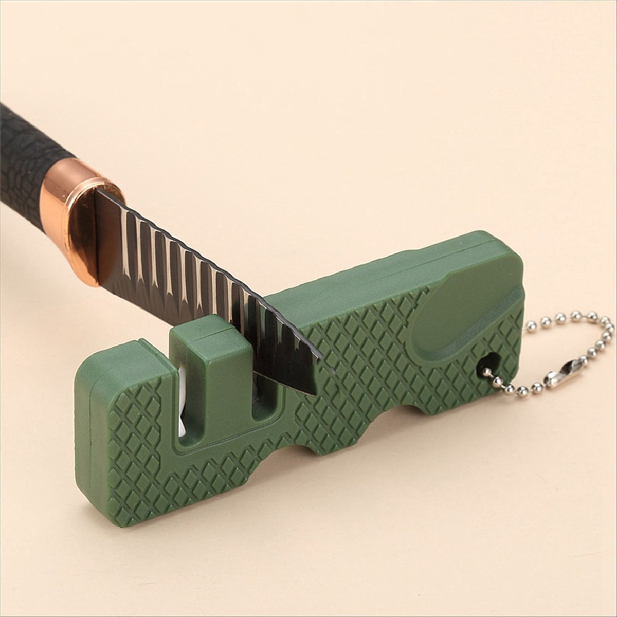 เครื่องมือลับคม A-Knife Sharpe - Workshop Tools Knife Sharpener บทวิจารณ์และราคา