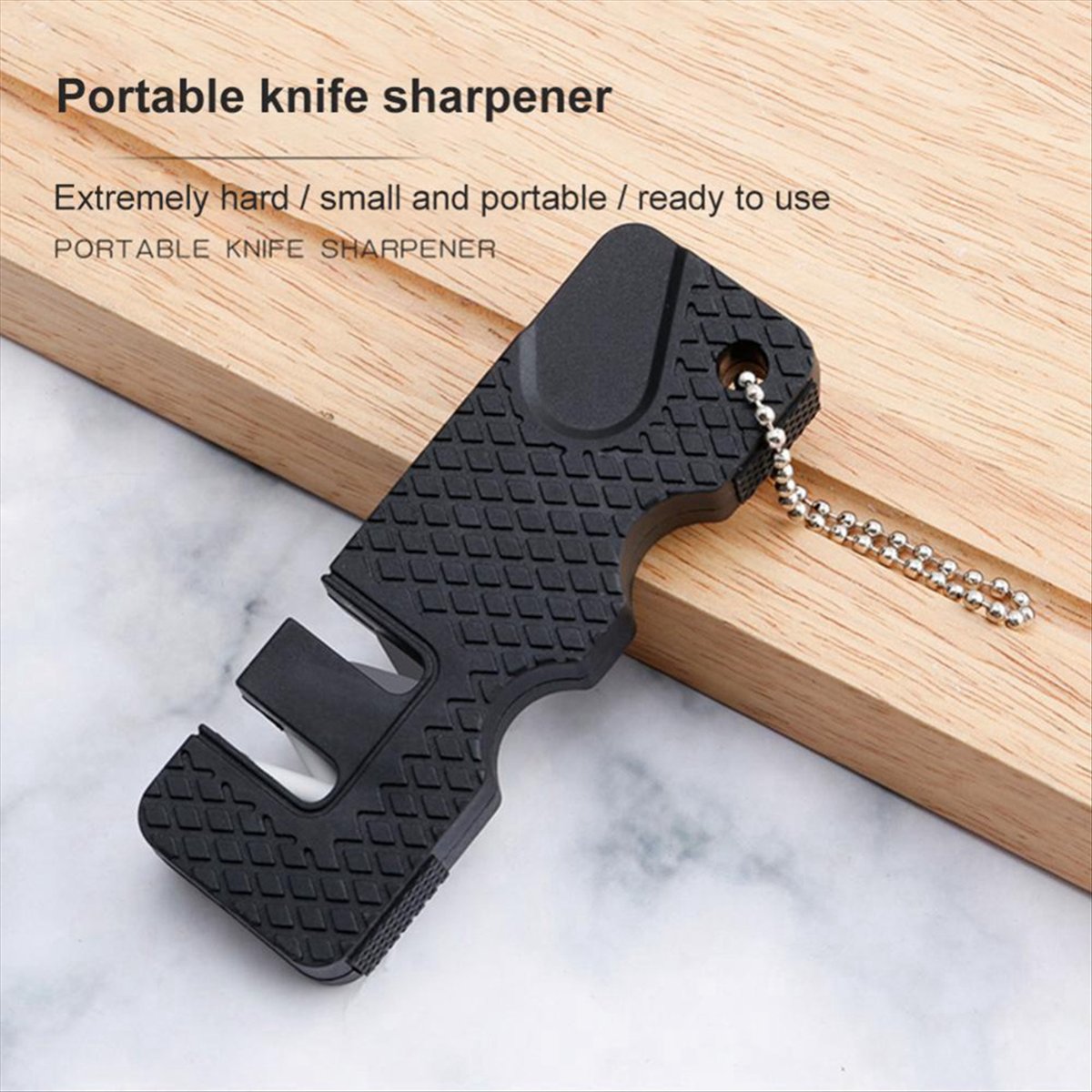 เครื่องมือลับคม A-Knife Sharpe - Workshop Tools Knife Sharpener บทวิจารณ์และราคา