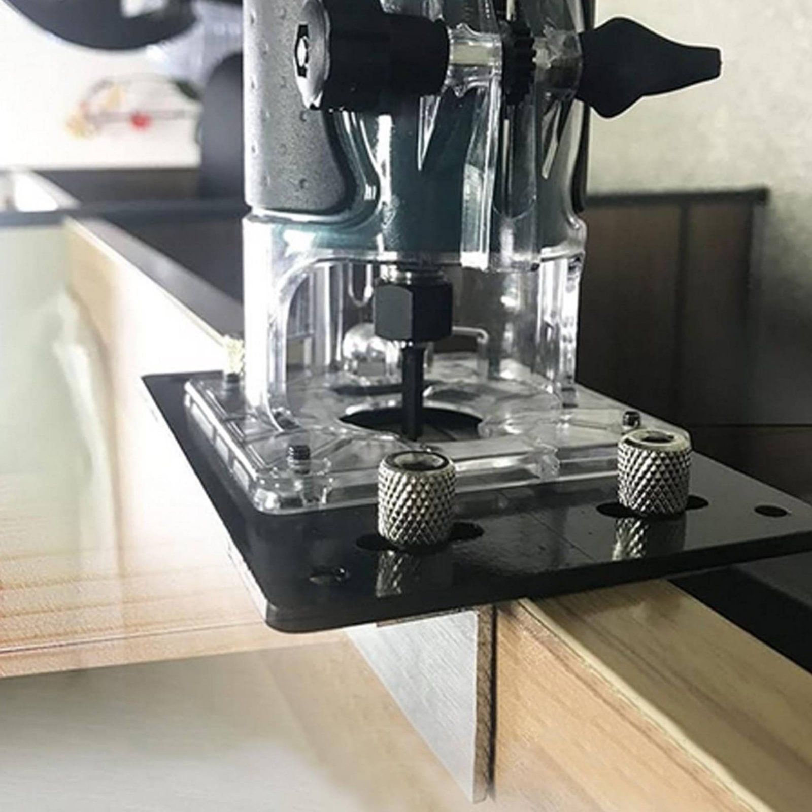 จิ๊กตัดร่องเฟอร์นิเจอร์อเนกประ - Tools For Woodworking Workshop บทวิจารณ์และราคา