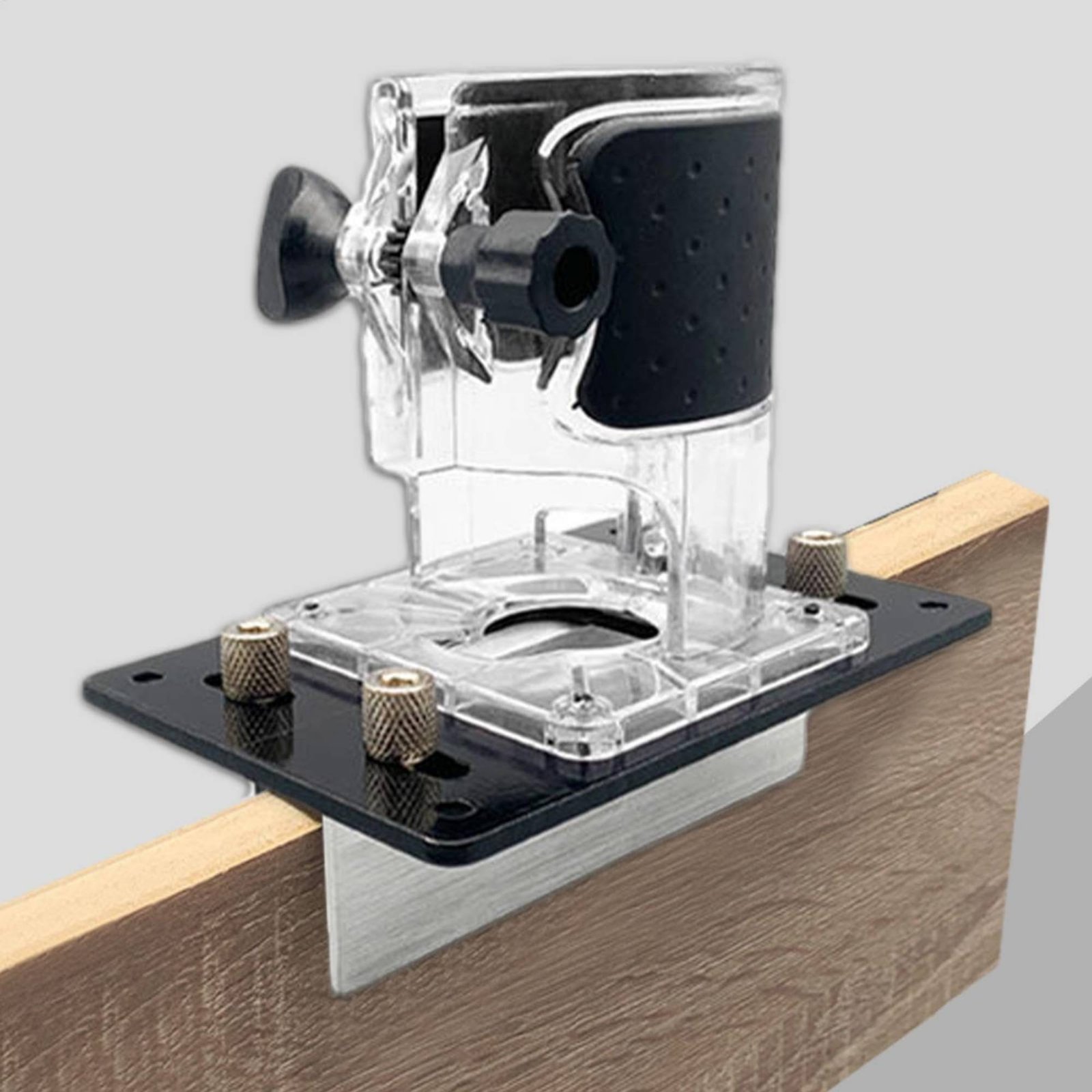 จิ๊กตัดร่องเฟอร์นิเจอร์อเนกประ - Tools For Woodworking Workshop บทวิจารณ์และราคา